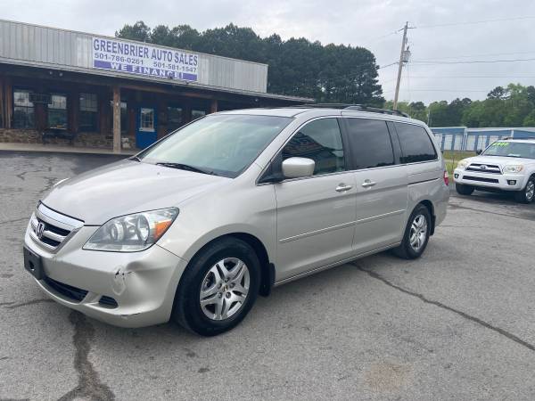 2005 Honda Odyssey - - by dealer - vehicle automotive for sale in Greenbrier, AR