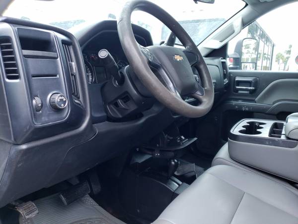 2017 Chevrolet Silverado 2500HD 4X4 - - by dealer for sale in Miami, FL – photo 14