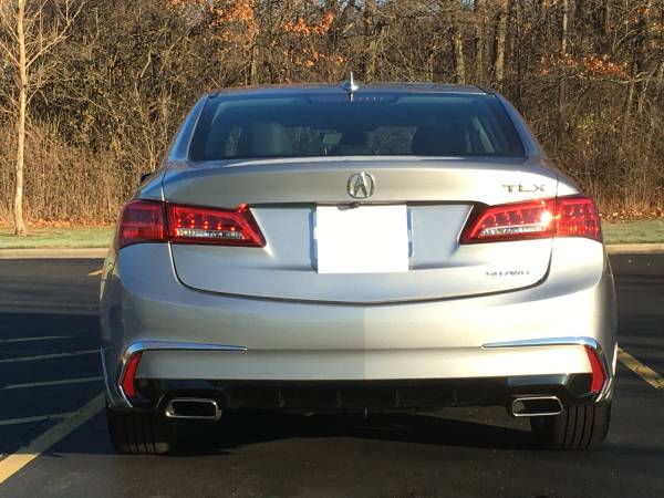 2019 ACURA TLX AWD - cars & trucks - by owner - vehicle automotive... for sale in Itasca, IL – photo 2