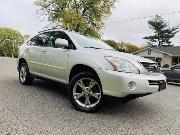 2006 LEXUS RX400H TECH PKG ( ALL WHEEL DRIVE/ EXCELLENT CONDITION )... for sale in West Sand Lake, NY – photo 3