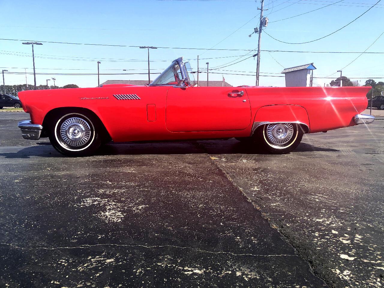 1957 Ford Thunderbird for sale in Greenville, NC – photo 14