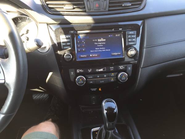 2017 Nissan Rogue SV for sale in North Myrtle Beach, SC – photo 7