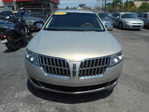 NICE 2010 LINCOLN MKZ - - by dealer - vehicle for sale in Madison, TN – photo 4