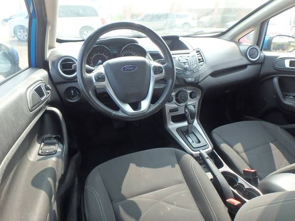 2016 Ford Fiesta SE - - by dealer - vehicle automotive for sale in Bonne Terre, IL – photo 12