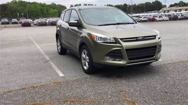 2014 Ford Escape SE - - by dealer - vehicle automotive for sale in Greensboro, NC – photo 6