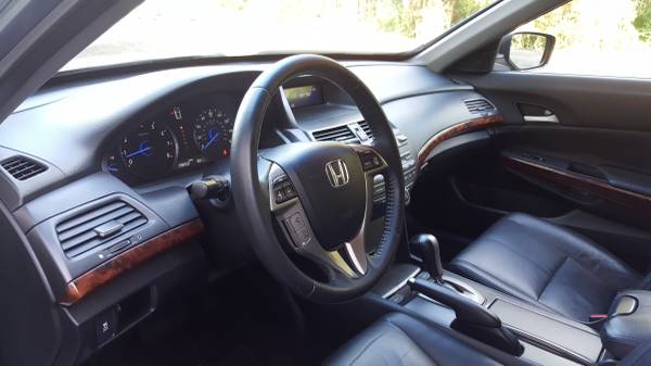 Opal Sage Green 2010 Honda Crosstour EX-L/AWD/98K/Records for sale in Raleigh, NC – photo 8