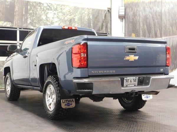 2014 Chevrolet Chevy Silverado 1500 LT Single Cab 4X4/1-OWNER for sale in Gladstone, OR – photo 7