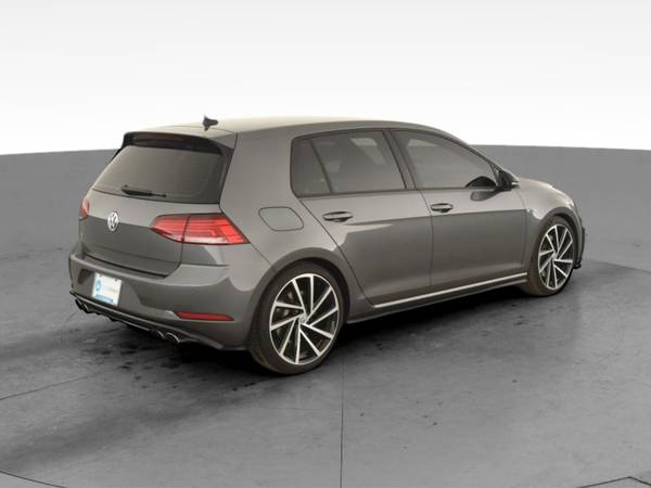 2019 VW Volkswagen Golf R 4Motion Hatchback Sedan 4D sedan Gray for sale in Ronkonkoma, NY – photo 11