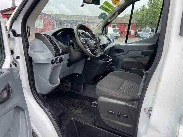 2016 Ford Transit 150 Wagon XLT w/Medium Roof w/Sliding Side Door for sale in Eugene, OR – photo 20