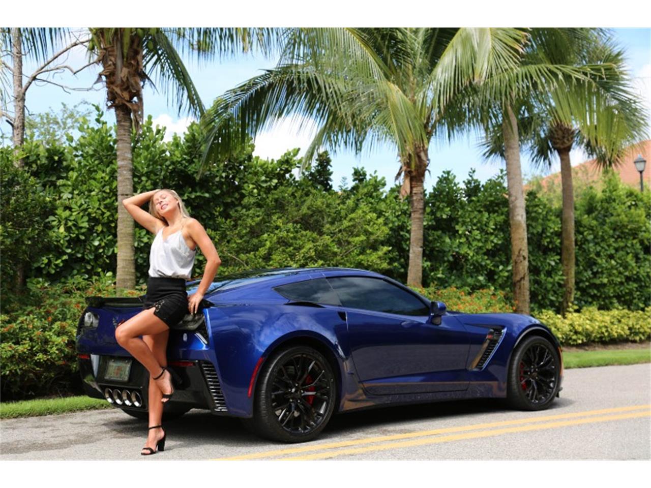 2016 Chevrolet Corvette for sale in Fort Myers, FL – photo 6
