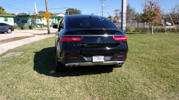 2016 MERCEDES BENZ GLE450 AMG**1 OWNER 0 ACCIDENTS**BAD CREDIT APPROVD for sale in Hallandale, FL – photo 7