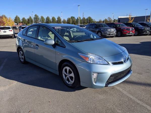 2014 Toyota Prius Four SKU:E1782577 Hatchback - cars & trucks - by... for sale in Memphis, TN – photo 3