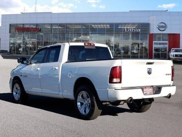 2015 Ram 1500 4WD Crew Cab 149 Sport for sale in Medford, OR – photo 7