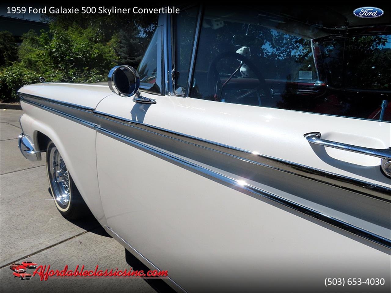 1959 Ford Galaxie Skyliner for sale in Gladstone, OR – photo 14