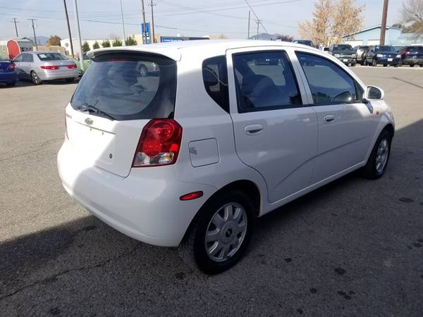 2004 Chevrolet Aveo LS Only 85K for sale in Helena, MT – photo 6