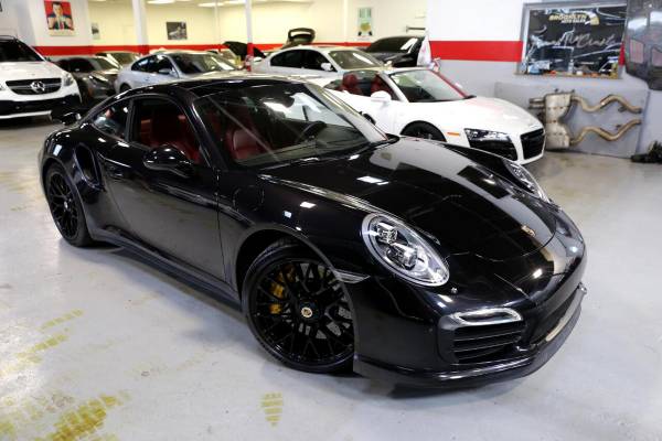 2014 Porsche 911 Turbo S Coupe GUARANTEE APPROVAL! for sale in STATEN ISLAND, NY – photo 23