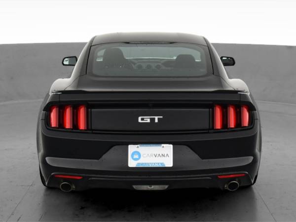 2016 Ford Mustang GT Coupe 2D coupe Black - FINANCE ONLINE - cars &... for sale in Janesville, WI – photo 9