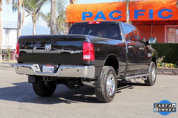2017 Ram 2500 Tradesman Crew Cab Short Bed 4WD 36435 - cars & for sale in Fontana, CA – photo 9