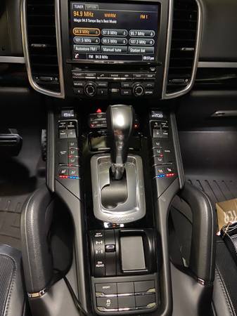 2015 Porsche Cayenne Diesel - cars & trucks - by owner - vehicle... for sale in Peachtree City, GA – photo 4