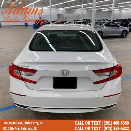2018 Honda Accord Sedan EX-L 1.5T CVT Buy Here Pay Her, - cars &... for sale in Little Ferry, NJ – photo 4