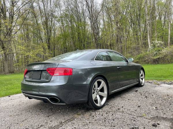 2013 Audi RS 5 quattro AWD 2dr for sale in North Ridgeville, OH – photo 7