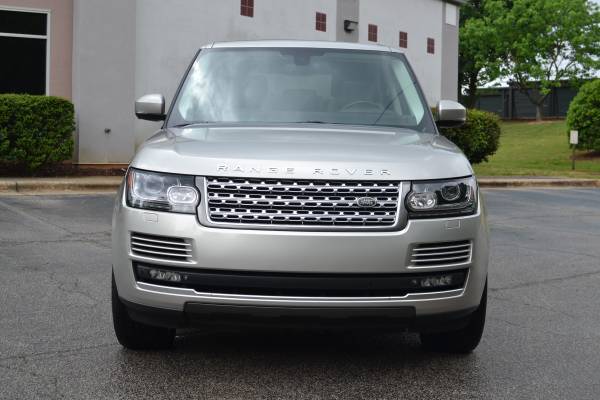 2015 RANGE ROVER HSE - ARUBA METALLIC - CLEAN TITLE - LOADED! - cars for sale in Cary, NC – photo 9