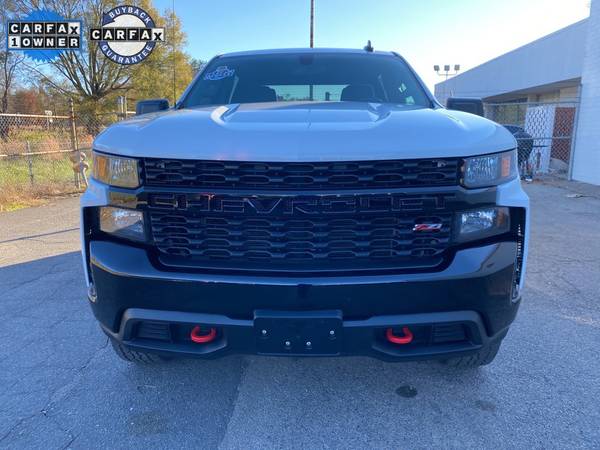 Chevrolet Silverado 1500 Z71 4x4 Lifted Truck 4WD Crew Cab Pickup... for sale in Hickory, NC – photo 7