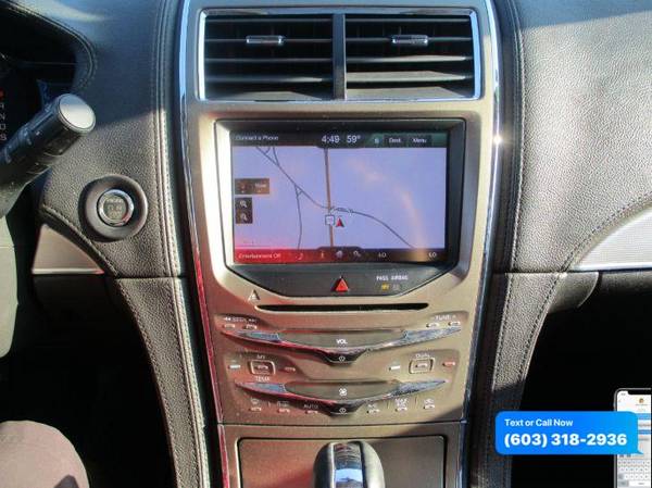 2013 Lincoln MKX Navigation Panoramic Moonroof ~ Warranty Included -... for sale in Brentwood, NH – photo 15