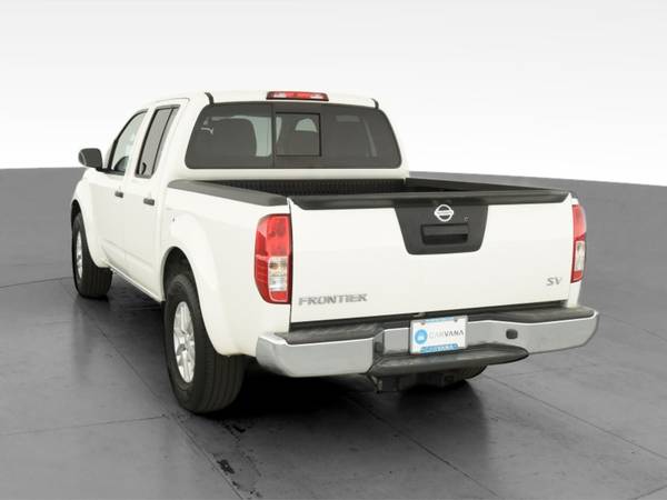 2016 Nissan Frontier Crew Cab SV Pickup 4D 5 ft pickup White -... for sale in Lewisville, TX – photo 8