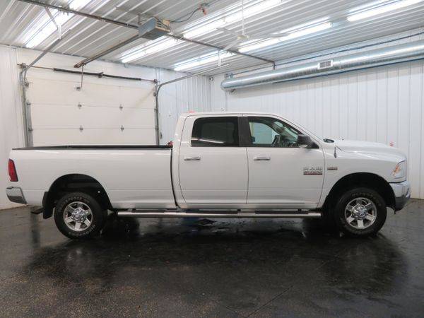 2013 RAM 2500 4WD Crew Cab 169 Big Horn - LOTS OF SUV for sale in Marne, MI – photo 8