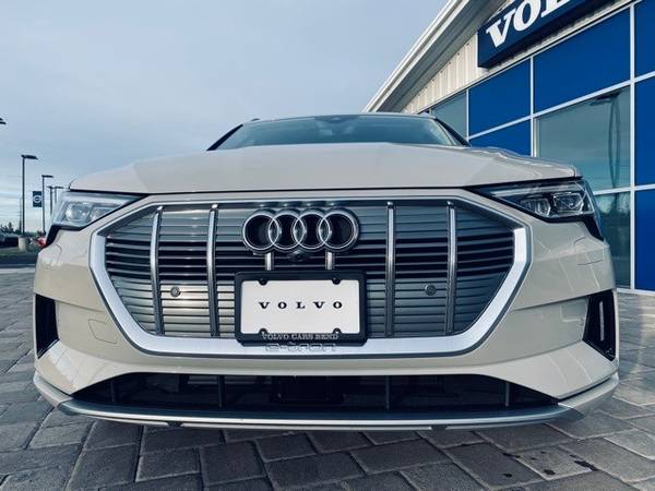 2019 Audi e-tron AWD All Wheel Drive Electric Prestige SUV - cars &... for sale in Bend, OR – photo 2