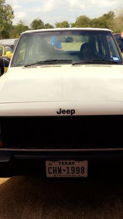 Jeep cherokee 1997 , 4 wheel drive for sale in Copan, TX – photo 5