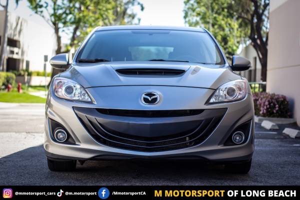 2012 MAZDA3 MAZDASPEED3 Touring Hatchback CALL for sale in Long Beach, CA – photo 2