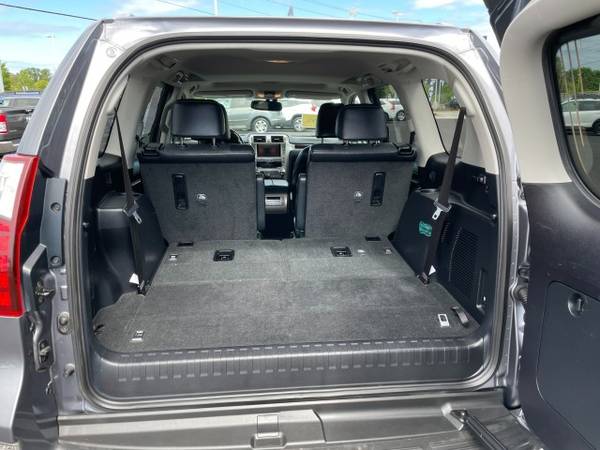 2018 Lexus GX Nebula Gray Pearl SAVE - - by for sale in Eugene, OR – photo 23