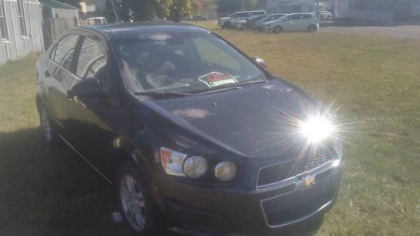 2013 Chevy Sonic LT for sale in Zanesville, OH – photo 2