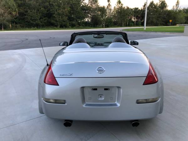 2004 Nissan 350Z Touring Roadster Convertible for sale in Coral Springs, FL – photo 5