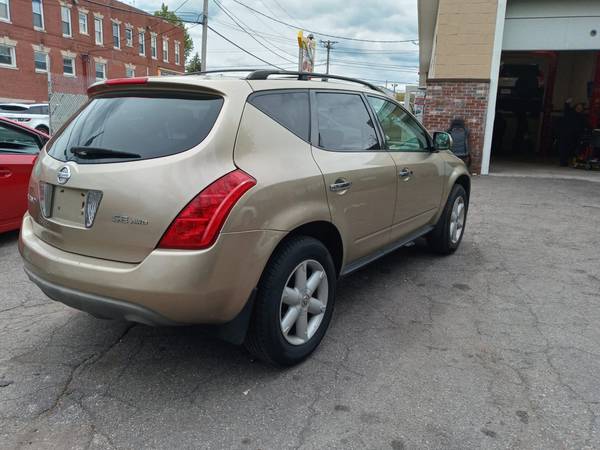 2005 Nissan Murano - - by dealer - vehicle automotive for sale in Lawrence, MA – photo 3