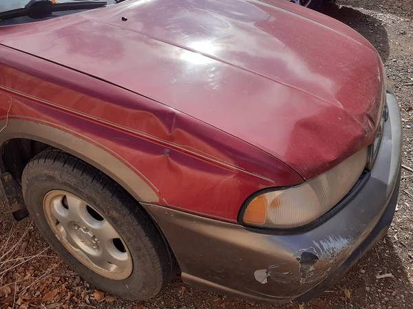 1996 Subaru Outback Legacy - cars & trucks - by owner - vehicle... for sale in Durango, CO – photo 5