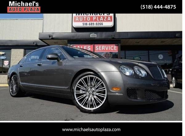 2011 Bentley Continental Flying Spur Speed Flying Spur Speed for sale in east greenbush, NY – photo 2