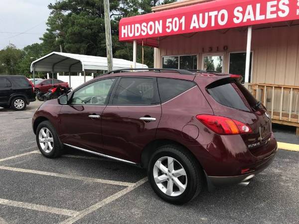 2009 Nissan Murano SL Leather Loaded $75.00 Per Week Buy Here Pay... for sale in Myrtle Beach, SC – photo 6