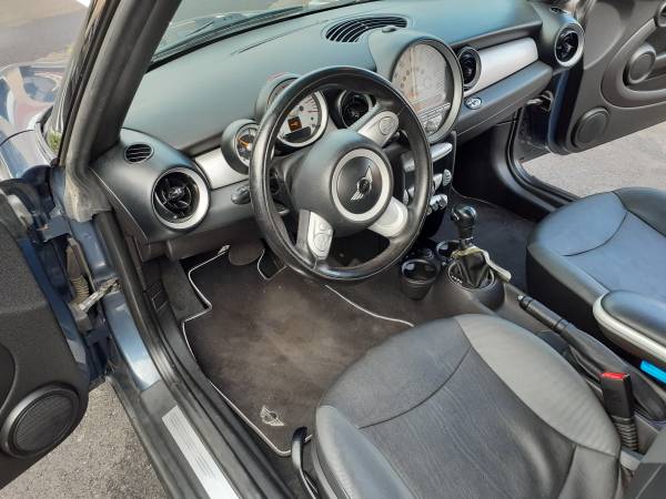 2010 Mini Cooper Convertible - cars & trucks - by owner - vehicle... for sale in Huntington Beach, CA – photo 8