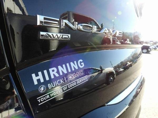 2020 Buick Enclave Avenir suv Ebony Twilight Metallic - cars &... for sale in Pocatello, ID – photo 21