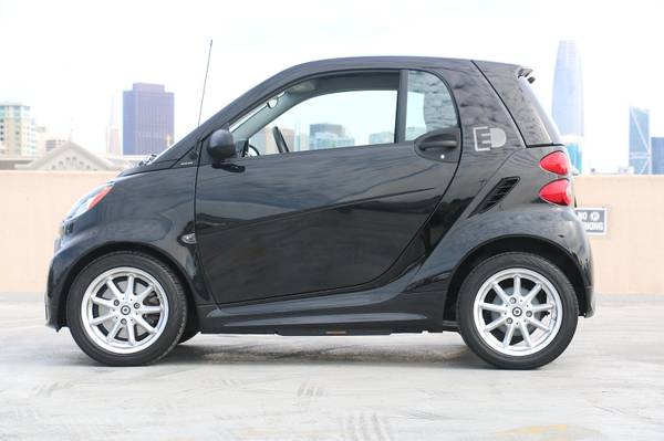 2016 smart Fortwo electric drive Black ****BUY NOW!! for sale in San Francisco, CA – photo 8