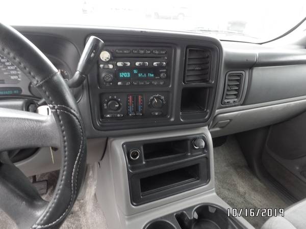 2003 CHEVROLET TAHOE for sale in Columbus, OH – photo 7