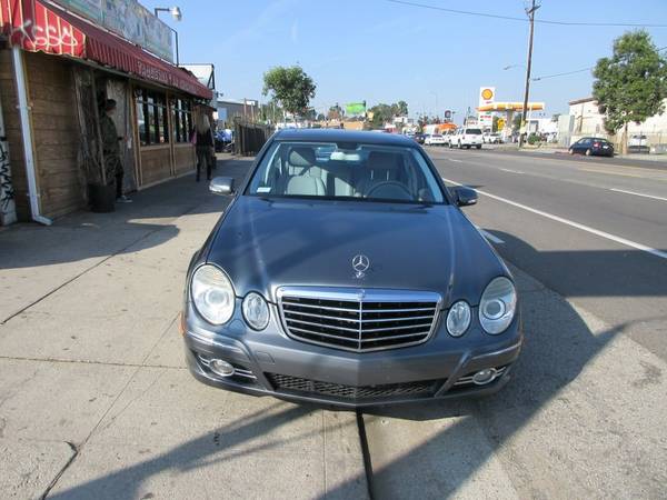 2008 MERCEDES BENZ E350 for sale in North Hollywood, CA – photo 2