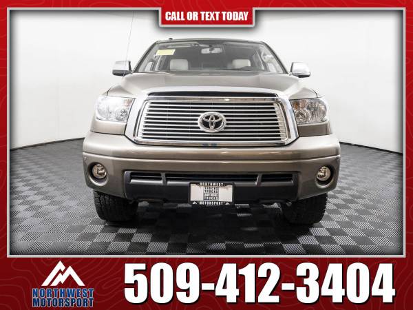 Lifted 2012 Toyota Tundra Limited 4x4 - - by dealer for sale in Pasco, WA – photo 7