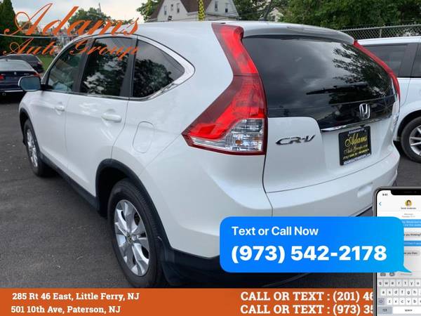 2014 Honda CR-V AWD 5dr EX - Buy-Here-Pay-Here! - cars & trucks - by... for sale in Paterson, NY – photo 6