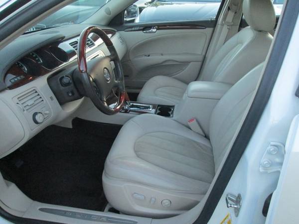 2009 Buick Lucerne Super 4dr Sedan - - by dealer for sale in Sacramento , CA – photo 8