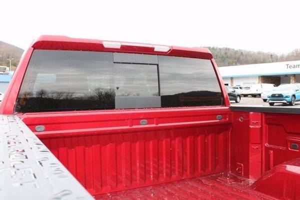 2020 Chevy Chevrolet Silverado 1500 LTZ pickup Red for sale in Boone, NC – photo 12