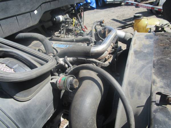 2008 International 4300 (Bad Motor) - - by dealer for sale in Brockton, MA – photo 7
